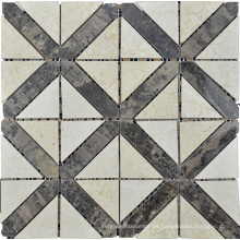Mosaico de mosaico de mosaico de triángulo (HSM181)